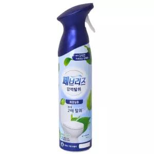 페브리즈에어 165g 프레시가든(화장실용)