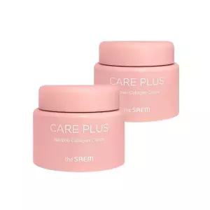 더샘 케어 플러스 바오밥 콜라겐 크림 100ml 1+1