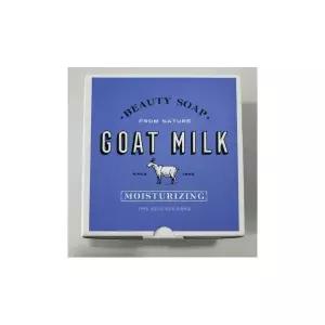 샤워메이트 산양유 비누 플러스 화이트 우유향, 90g, 12개