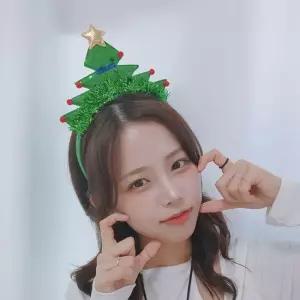 산타머리띠 트리 싼타 산타 파티용품 크리스마스머리띠 홈파티 크리스마스용품