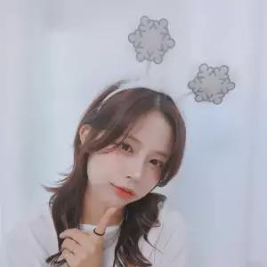 성탄절 얼음 파품 용품 소품 트리 크리스마스머리띠 싼타 파티용잡화 산타인형