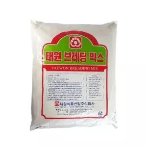 태원식품 브래딩믹스 5KG (WCFBD29)