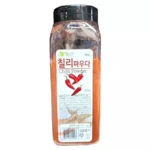 이슬나라 칠리파우더 350G (WCFE04A)