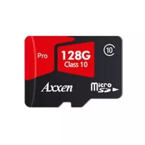 엑센)MICRO SD CARD MSD PRO 128GB (WDA2DBE)