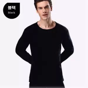 남성 겨울 기모 발열내의 세트 겨울 필수 따뜻한 내복 히트텍 남성내복 (W9E7B18)