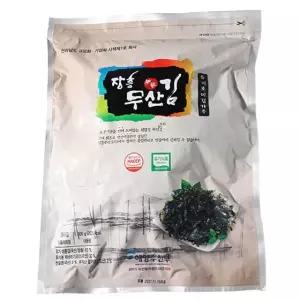 고품질 장흥무산 유기 김가루 500g (W9F7C0E)