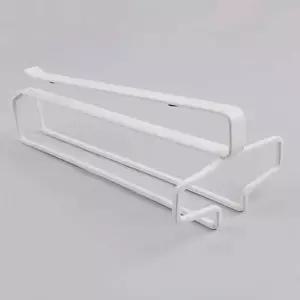 와인잔걸이 와인랙 선반걸이 싱글 260mm 화이트