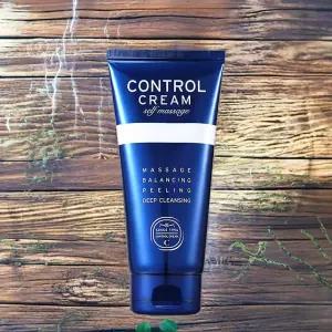 참존 피부자극완화 피부영양 콘트롤크림 셀프 마사지크림 1개 150ml