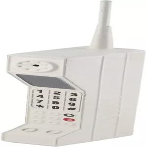 페이루메 가짜 폰 화이트 32x4x7cm 빈티지 빅 브라더스 브릭 무대 공연 소품 창문 장식