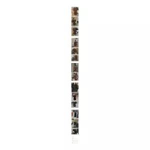벨트 원피스 카라 코듀로이 단추 허리끈 2컬러 콩단추 겨울원피스 하객원피스 겨울하객룩