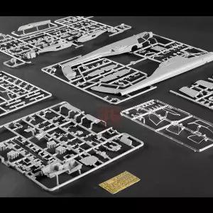수집품 모형 트럼펫 플라스틱 스케일 모델 키트 05838 AH-64A 아파치 1/48