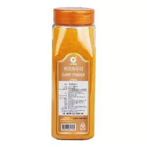 스위트웰 커리파우더 카레가루 500g