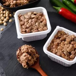 [NS홈쇼핑]강화도 무염 청국장 1kg 무첨가 100% 국산콩[35669907]