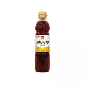 고품질 사조해표 조청쌀엿 1.2kg (WE36347)