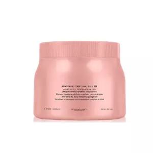케라스타즈 크로마 압솔뤼 크로마 마스크 필러500ml 염색 탈색 모발 보호
