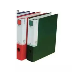 3공 YM83XY58 D링 바인더 A4 7Cm 녹색 자료보관 서류정리 서류철바인더화일