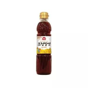 고품질 사조해표 조청쌀엿 1.2kg (WE36347)