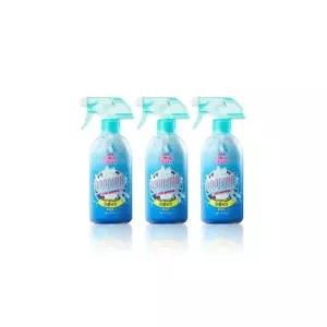온더바디 코튼풋 발을씻자 풋샴푸 쿨링 알래스카 빙하수 510ml 3개