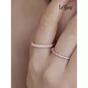 [르샵]14K 트윈 레이어드 반지 GoldPlated LJ6074BRR_P425593838