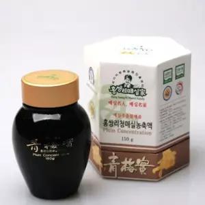청매실 농축액 150g 홍쌍리 명인 선물세트 매실원액 매실청 액기스 명절 선물
