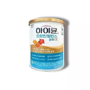 일동후디스 하이뮨 프로틴 밸런스 알파 304g