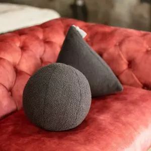 카페 미니 유럽풍 쿠션 삼각형 소파쿠션 달모양 원형 양파
