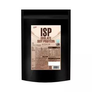 [SP스포츠]ISP 식물성 단백질쉐이크 분리대두단백질 초코맛 1.2kg