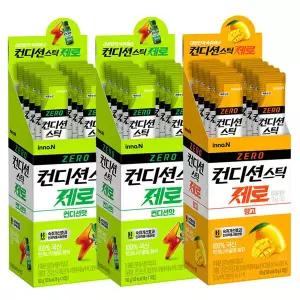 컨디션스틱) 제로 컨디션맛 20개 + 제로 망고맛 10개 / 숙취해소제