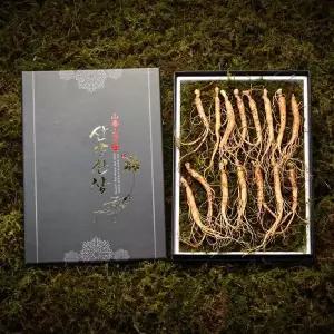 갤러리아 심봤다 삼 산양산삼 산양삼 장뇌삼 선물세트 15뿌리