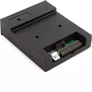 유수 USB 플로피 드라이브 에뮬레이터 Sfr1m44-u100k 업데이트 버전 -블랙