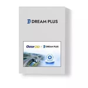 Dream Plus for GstarCAD 드림플러스 지스타캐드용 1년 기업용 라이선스