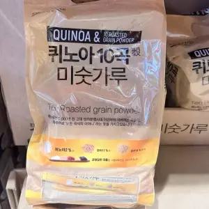 태광선식 퀴노아 10곡 미숫가루 20G X 80CT 코스트코 마켓송지2605