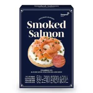 동원산업 훈제연어 슬라이스 270g x 2 코스트코 잡화마켓2605