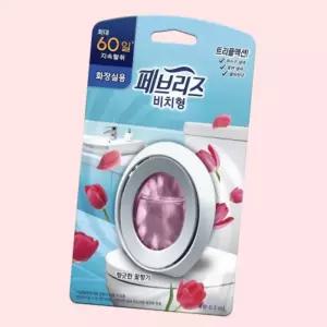 페브리즈 화장실용 방향제 꽃향기 1입 4745783