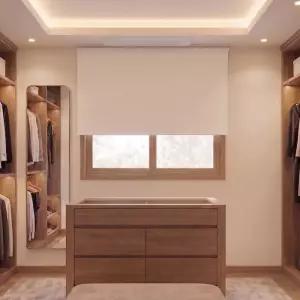 한샘 플랑 노아 암막 롤블라인드 150 x 230 cm 코스트코 코와샵2605