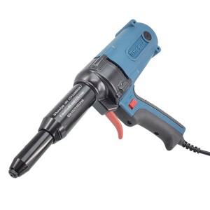 TAC500 전기 리베터 블라인드 리벳 건 팅 도구 220V/400W