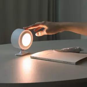 무아스 듀얼 LED 무선 마그넷 무드등 스탠드 코스트코 두레샵2605