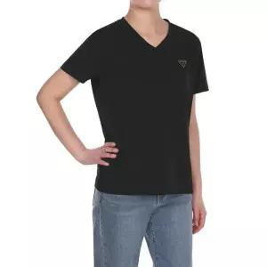 게스 여성 쿨 브이넥 반소매 티셔츠 코스트코 마켓송지2605
