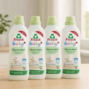 프로쉬 베이비 섬유 유연제 750ml x 4 코스트코 코와샵2605
