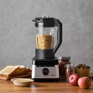 브라운 초고속 유리 블렌더 1.7L JB7550BK 코스트코 코와샵2605
