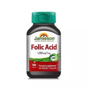 자미에슨 엽산 250mg x 100정 x 2병 코스트코 잡화마켓2605