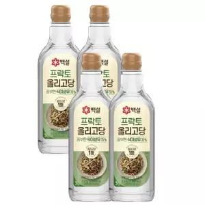 백설 프락토 올리고당 1.2kg x 4 코스트코 잡화마켓2605