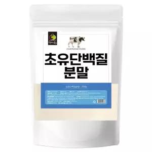 초유단백질 분말 500g분 몸에좋은 가루 에좋은
