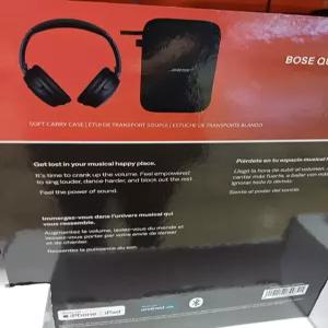 코스트코 보스 노이즈 캔슬링 와이어리스 블루투스 무선 헤드폰 QC SC 블랙 코와샵260