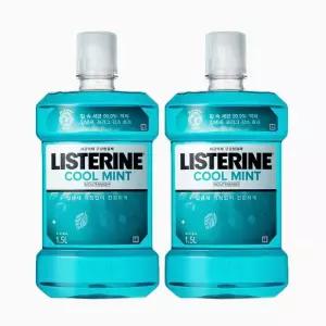 리스테린 쿨민트 1.5L x 2개입 코스트코 마켓송지2605