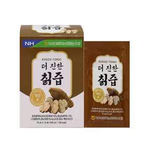 유쎌몰 칡즙 70MLX30포 캐리어타입 웰빙라이프 자연원료