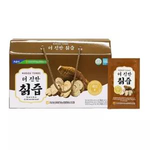 유쎌몰 진한 칡즙 70MLX30포 식물성원료 프리미엄원료
