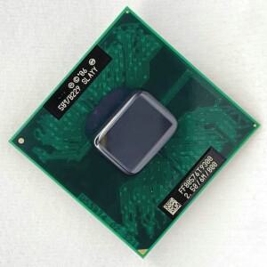 듀얼 T9300 SLAQG 2.5GHz 코어 스레드 PGA 478 6M 35W 800MHZ CPU 노트북 프로세서 소켓