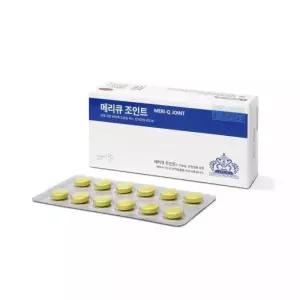 (케어사이드) 메리큐 조인트 관절영양제 60정 1개