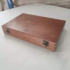 영정 사진 보관함 30x20 기념품 추억 유품 오단나무